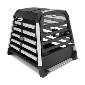 Thule Allax Threshold M Compact - klietka na prepravu psov do auta