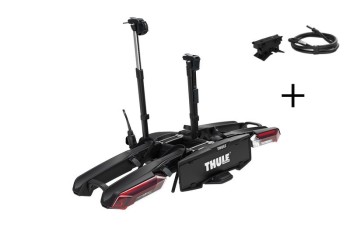 Nosič bicyklov Thule Epos 2 + zámok Thule 9785