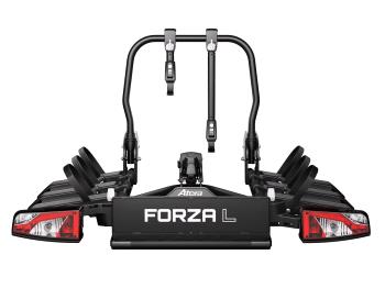 Nosič bicyklov Atera FORZA L + adaper na 4 bicykel 022 802