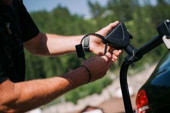 Nosič bicyklov Atera Strada Sport E-BIKE XL PRO - verzia 2026