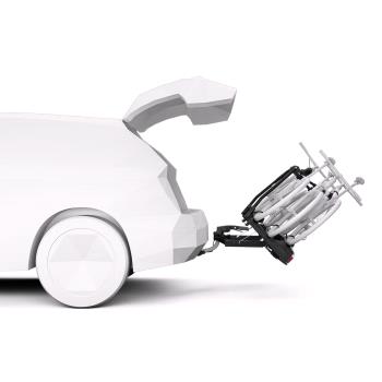 Nosič bicyklov Thule Velospace 3 3-bike