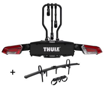 Nosič bicyklov Thule EasyFold 3 - Generácia - 945 100 / Adapter 944700