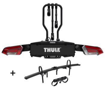 Nosič bicyklov Thule EasyFold 3 - Generácia - 945 100 / Adapter 944700