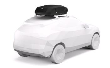 Strešný box Thule Force 3 S