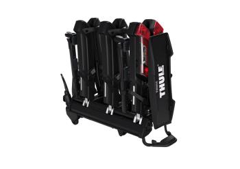 Set - Nosič bicyklov Thule Epos 3 + box Thule Santu