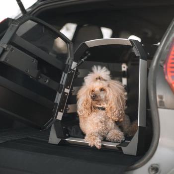 Thule Allax L - klietka na prepravu psov do auta