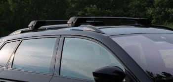 Strešný nosič MontBlanc Xplore Black 7501-6614 pre KIA XCeed