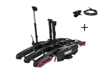 Nosič bicyklov Thule Epos 3 + zámok Thule 9785