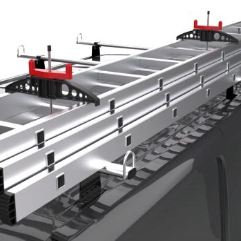 Nosič rebríkov AUTO RACK Easy Clamp Wide