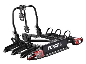 Nosič bicyklov Atera FORZA L + adaper na 4 bicykel 022 802