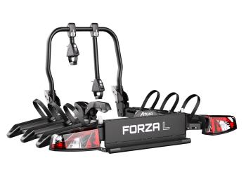 Nosič bicyklov Atera FORZA L + adaper na 4 bicykel 022 802