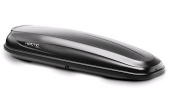 Strešný box Hapro Traxer 9.3 Antracit