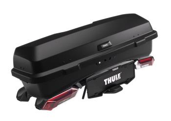 Set - Nosič bicyklov Thule Epos 2 + box Thule Santu