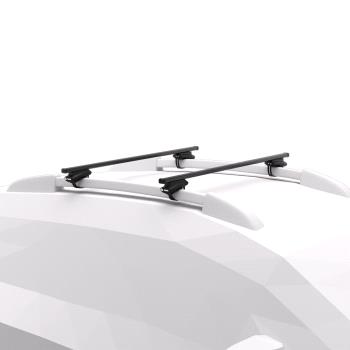 Strešný nosič THULE Evo SquareBar 7108/7123 pre CITROEN C5 Aircross