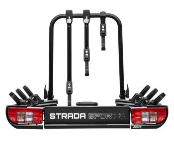 Nosič bicyklov Atera Strada Sport 3 PRO + adapter 022 625 PRO