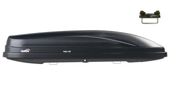 Strešný box Hakr Magic Line 400 carbon