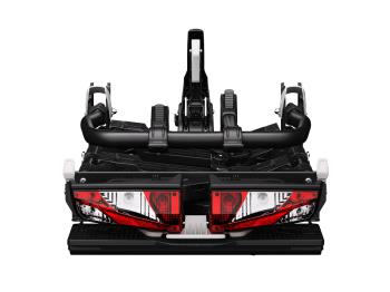 Nosič bicyklov Atera FORZA L + adaper na 4 bicykel 022 802