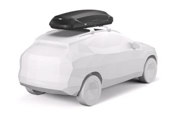 Strešný box Thule Pulse 2 L