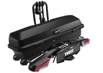 Set - Nosič bicyklov Thule EasyFold 3 945 + box Thule Santu