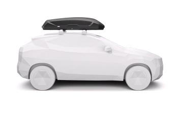 Strešný box Thule Pulse 2 L