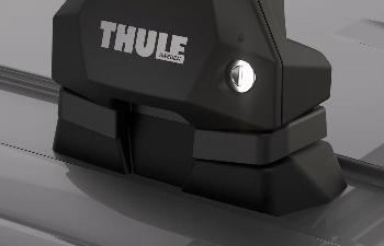 3 tyčový strešný nosič THULE Evo SquareBar pre CITROEN Berlingo 7107+710704+7124+712401+7015x2+7106x2