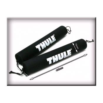Thule 5601 - podložky pod surfové dosky/lode - modré