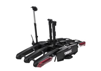 Set - Nosič bicyklov Thule Epos 3 + box Thule Santu