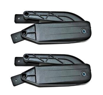 Strešný box Hakr Magic Line 400 carbon