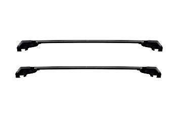 Strešný nosič MontBlanc Xplore Black 7501-6614 pre SEAT Tarraco