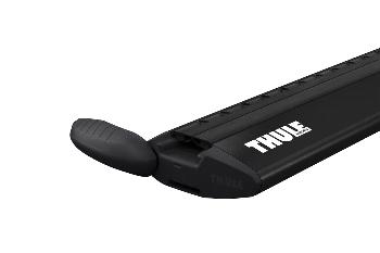 Tyče strešných nosičov Thule Wingbar Evo Black 711520