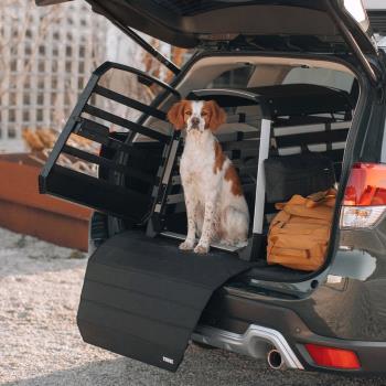 Thule Allax M Compact - klietka na prepravu psov do auta