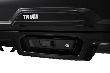 Strešný box Thule Vector L Titanový Lesklý