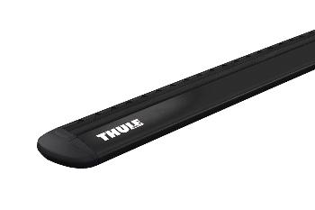 Tyče strešných nosičov Thule Wingbar Evo Black 711320