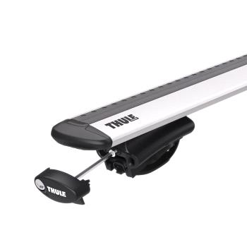 Strešný nosič THULE Evo WingBar 7108/7112 pre Dacia Jogger