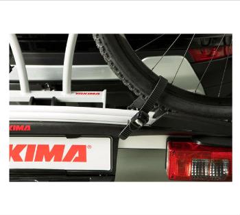 Nosič bicyklov Yakima JustClick 3 + adapter pre 4 bicykel JustClick+1