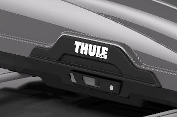 Strešný box Thule Motion XT M Čierny Lesklý SlideLock