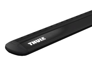 Strešný nosič THULE Evo WingBar Black 7107/7113B/7132 pre AUDI e-tron GT