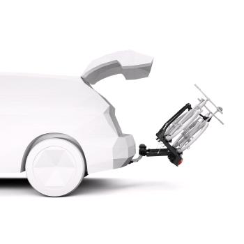 Nosič bicyklov Thule VeloSpace 3 2-bike
