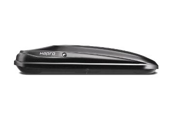Strešný box Hapro Zenith 6.6 Antracit