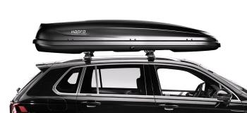 Strešný box Hapro Traxer 9.3 Antracit