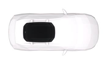 Strešný box Thule Force 3 S
