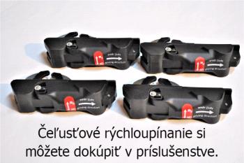 Strešný box Hakr Magic Line 370 carbon