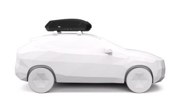 Strešný box Thule Force 3 S