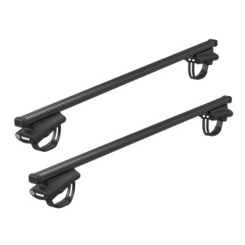 Strešný nosič THULE Evo SquareBar 7108/7123 pre CITROEN C5 Aircross