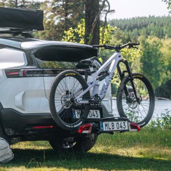 Nosič bicyklov Thule Velolite 1