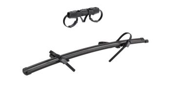 Nosič bicyklov Thule Velospace 3 3-bike + Thule adapter 90311 pre 4-tý bicykel