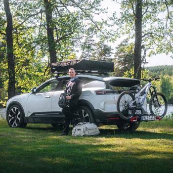 Nosič bicyklov Thule Velolite 1