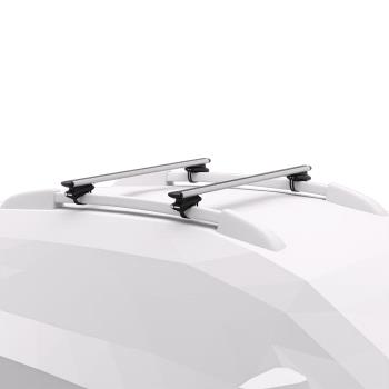 Strešný nosič THULE Evo WingBar 7108/7112 pre Dacia Jogger