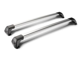 Strešný nosič WhispBar S8 + K360 pre NISSAN Qashqai