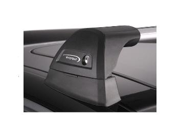 Strešný nosič WhispBar S8 + K360 pre NISSAN Qashqai